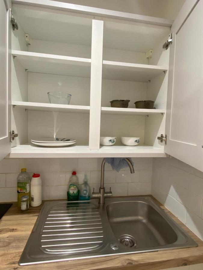 The Cellar On Hornby Apartamento Morecambe Exterior foto